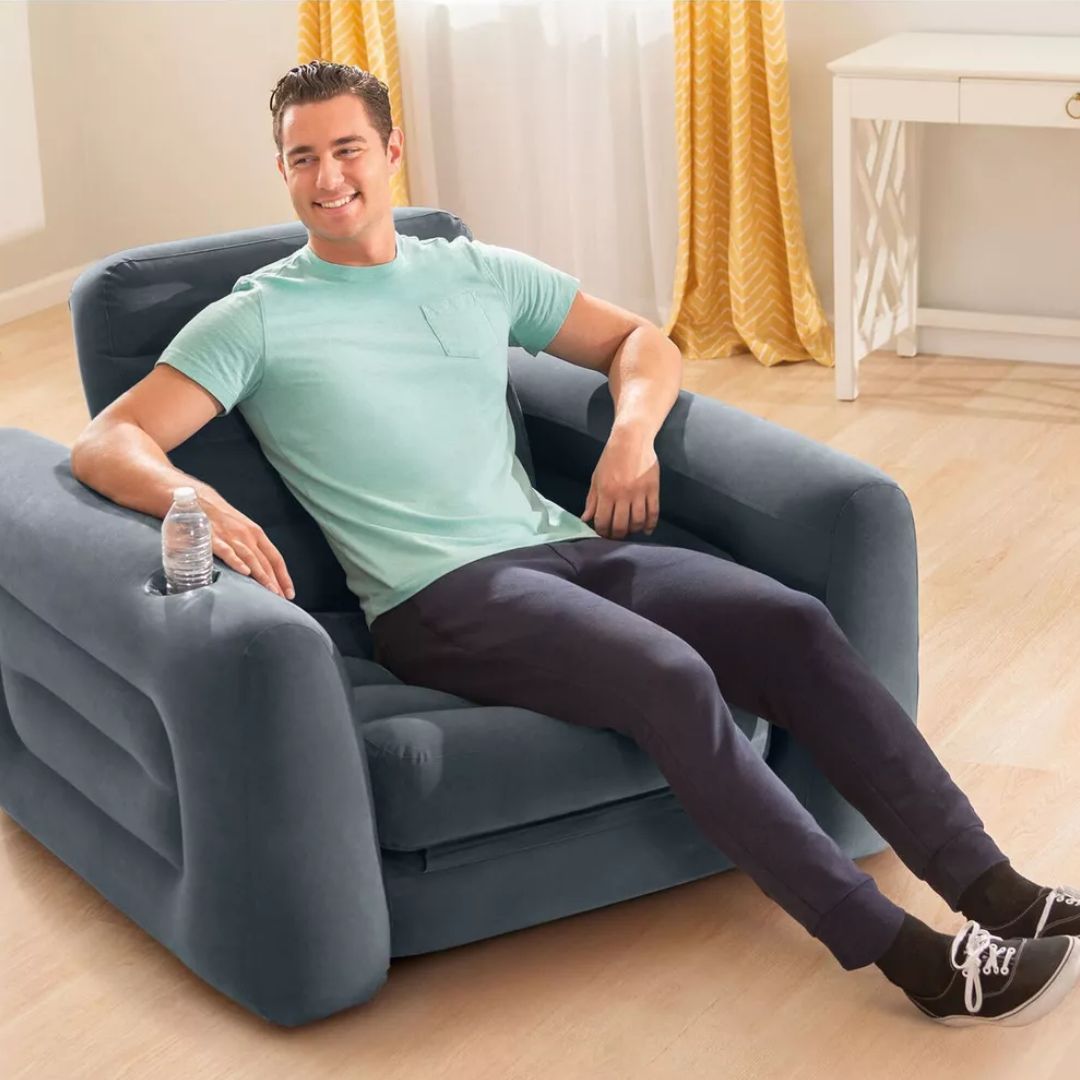 INTEX SILLON INFLABLE INTEX SILLON INFLABLE